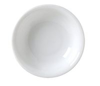 Vertex China AL-75 Alpine Salad Bowl, 5-1/2", 12 oz, Bright White (Pack of 36)