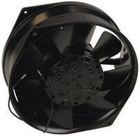 EBM PAPST W2S130-AB03-21 AXIAL FAN, 150MM x 55MM, 230VAC, 223.6CFM, 53dBA