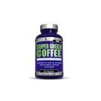 Super Green Coffee Bean, 800 mg 60 Capsules