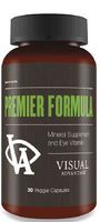 Premier Formula for Eye Health - Three Month Supply -Developed for Age Related Macular Degeneration (AMD) - Only 1 Pill Per Day