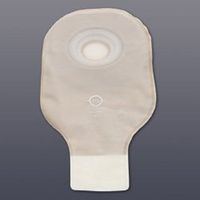 HOLLISTER Colostomy Pouch Premier One-Piece System 12 Length 1-3/8 Stoma Drainable (#8615, Sold Per Box) by Premier