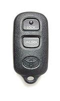 TOYOTA Keyless Entry Remote Fob Clicker for 2005 Tundra with Do-It-Yourself Programming