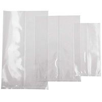 Back Seal Bags - (7 X 9.75") 175mm x 250mm x200 pcs