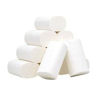 Urbling 12 Family Rolls Toilet Paper, Angel Soft Mega Roll Toilet Paper, 4-Ply Embossed Toilet Paper Rolls, Commercial Friendly Recycled Bath Paper, Highly Absorbent Hand Towels, White