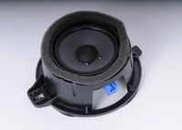 ACDelco 25798962 GM Original Equipment Rear Radio Speaker