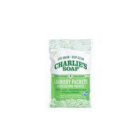 Charlie Soap Laundry Packets, 16.1 Pound