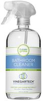 VinegarTech™ Bathroom Cleaner. Supercharged Vinegar Power™ in Ready-to-Use Bathroom Cleaner That Delivers Quick, Extreme Cleaning Power, Naturally - 24 oz, 1 Pack
