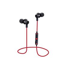 Bluetooth Headphones Wireless Earbuds Wireless Headsets Sport Earphones Stereo Earbuds Bluetooth Earbuds Wireless Headphones Premium Sound for Running Exercising Gym