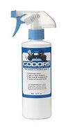 All-Natural Deodorizer That Eliminates Odors, 12 FL.OZ. Bottle, Kills Bacteria and Fungi, Cleans and Disinfects. for All Types of Athletic Gear.