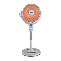 Optimus 14 Oscillitating Pedestal Digital Dish Heater with Remote consumer electronics Electronics