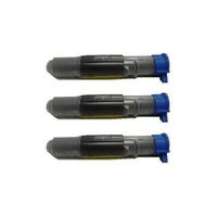 Amsahr Compatible Toner Cartridge Replacement for HP CE505X (Black, 3-Pack)