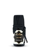 Zeitun 100% Pure Jasmine Essential Oil – Undiluted, Steam Distilled, Cruelty-Free, Natural Essential Oil – Romantic Aphrodisiac Essential Oils, Fragrance Oil, Aromatherapy Essential Oils For Diffuser