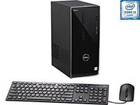 Dell Inspiron 3650 High Performance Desktop PC, Intel Core i3-6100 Processor 3.70 GHz, 8GB RAM, 1TB 7200RPM HDD, DVD +/- RW, WIFI, Bluetooth, HDMI, VGA, Windows 7 / 10 Professional