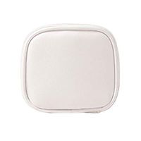 TENDYCOCO Sanitary Napkins Bag Menstrual Cup Pouch Nursing Pad Holder Washable Organizer Storage Pouch for Outdoor Travel Office Home