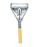 UniSan Quick Change Metal Head Mop Handle
