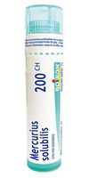 Mercurius Solubilis 200CH
