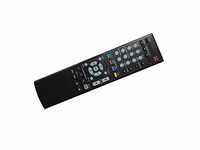 General Replacement Remote Control Fit for Denon AVR-E400 AVR-E300 AVR-1912 AVR-2112 AV A/V Home Theater Receiver System