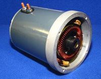 Taylor-Dunn 70-049-05 - Motor,Dc,4.5/6.0Hp,19Tthspln