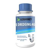 Drain Cleaner,Lye,Green Gobbler Drain Opener (Blue)