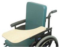 Wrap Around Half Tray, Padded - Left - Model 562607