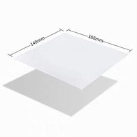 LOFVOSTE 4 Rolls Paper Tissue 3-Ply Standard Rolls Toilet Paper Professional Series Premium Baby Cleaning Wipes Cotton Roll Paper Hand Towels