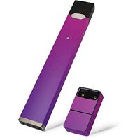 Skinit Decal Wrap for Juul E-Cigarette - Officially Licensed Skinit Originally Designed Purple Ombre Design