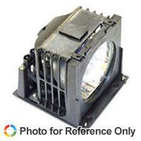 MITSUBISHI 915P026010 TV Replacement Lamp with Housing