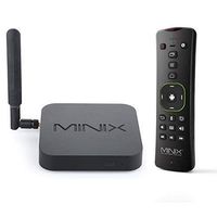 MINIX NEO U9-H + MINIX NEO A3, 64-bit Octa-Core Media Hub for Android [2GB/16GB/4K/HDR/XBMC] and Six-Axis Gyroscope Remote with Voice Input. Sold Directly by MINIX Technology Limited.