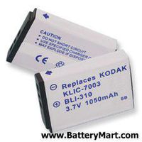 Kodak KLIC7003 Battery