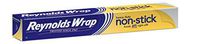 Reynolds Wrap Heavy Duty Non-Stick Aluminum Foil,35 Square Feet ~ 4 Pack