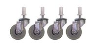 Ettore 85200 Super Bucket Casters (Pack of 4)