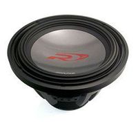 Alpine SWR-1022D 10" Type-R Series Subwoofer (2ohm + 2ohm)