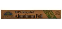 Aluminum Foil, 100% Recycled, 50 ft. This multi-pack contains 3. Aluminum Foil, 100% Recycled, 50 f
