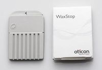 (5 Packs) NEW Oticon Wax Stop Filters