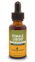 Herb Pharm Female Libido Liquid Herbal Formula for Reproductive System Support - 1 Ounce
