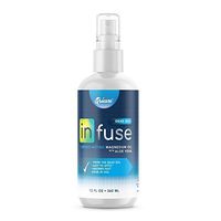 Fast-Acting Dead Sea Magnesium Oil with Aloe Vera - 12 oz