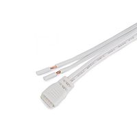 WAC Lighting LED-TC-EXT-144-WT 144in Extension Cable for InvisiLED 24V Tape Light in White