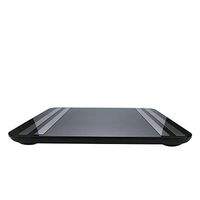 Lookatool Bathroom Scale,Bluetooth Digital Body Fat Scale, Smart Bathroom Scale Bluetooth Electronic Scale Household Intelligent Weight Scale Precision 400 pounds,Product Size:300mm*300mm*25mm