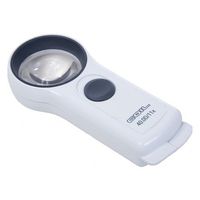 11X COIL Illuminated Pocket Magnifier 1.75 Inch Lens