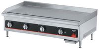 Vollrath (40839) 48" Gas Flat Top Griddle - Cayenne Series