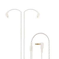 KZ ZS10 1 Dynamic 4 Balanced Armature Driver Hybrid Technology Earphone (SLR Plated Cable)