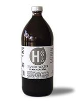 Colloidal Silver - high Concentrate (20 ppm) - High Purity - 34 fl oz - Immune Support