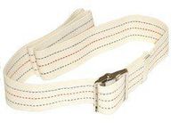 Patterson 80315 48" Stripe Gait Belt