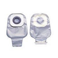 Premier 1-Piece Drainable Pouch with Precut 2"  Barrier Opening, Pouch Size 2-1/2" with Karaya - 10 Each / Box