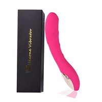Body Silicone Massage Stick Mini Massage Muscle Roller Stick - Help Improve Sleep - Relieve Waist - Back Pain - Sports Tools Fitness Equipment （Pink）