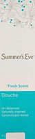 (Pack of 3 Bottles) Summer's Eve Fresh Scent Douche Vinegar & Water, Feminine Wash, 4.5oz Bottles. PH Balanced, Naturally Inspired, Gynecologist Tested (Pack of 3 Bottles, 4.5oz Each Bottle)