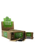 Afghan Hemp 10 ft All Natural Hemp Wick (5)