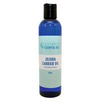 Jojoba Carrier Oil – 8 oz - 4 Pack