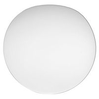 Lithonia Lighting DGLOB6 M12 Replacement Glass Diffuser, White
