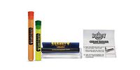 100% Authentic Juicy Jays Rollers Bundled with Two Exclusive Destroyer Plastics Doob Tubes One Large One Small (Juicy Jays 120mm, 1)